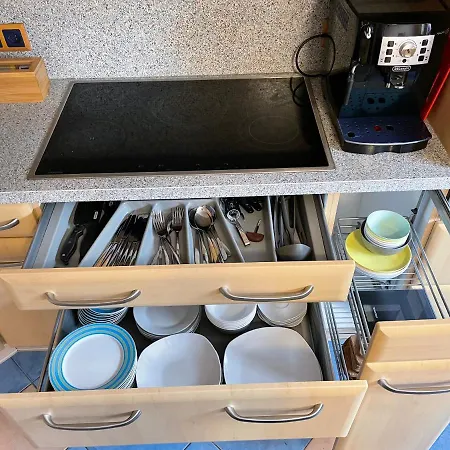 Moderne, Helle Mit Terasse 15min Bis Ob Centro, Klimaanlage * Dinslaken