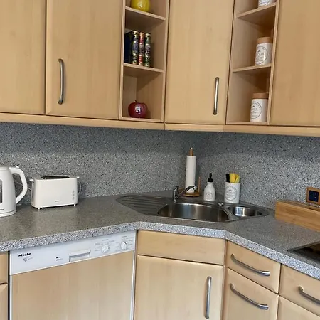 Apartamento Moderne, Helle Mit Terasse 15min Bis Ob Centro, Klimaanlage Dinslaken