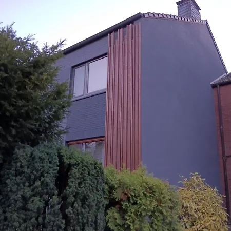 Moderne, Helle Mit Terasse 15min Bis Ob Centro, Klimaanlage * Dinslaken