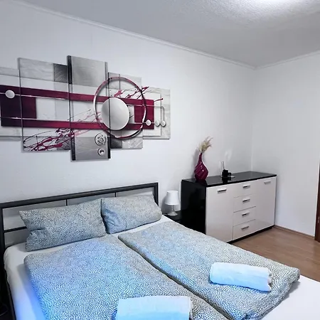 Moderne, Helle Mit Terasse 15min Bis Ob Centro, Klimaanlage Apartman Dinslaken