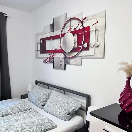 Moderne, Helle Mit Terasse 15min Bis Ob Centro, Klimaanlage Dinslaken