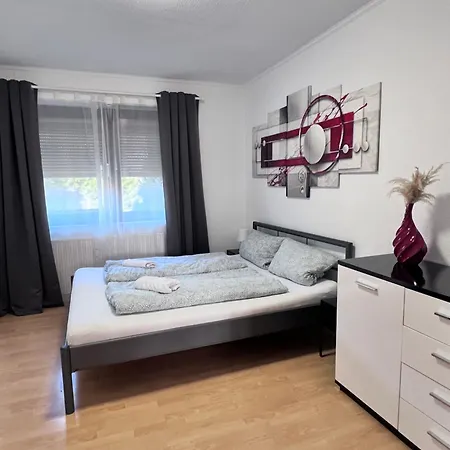 Moderne, Helle Mit Terasse 15min Bis Ob Centro, Klimaanlage Dinslaken