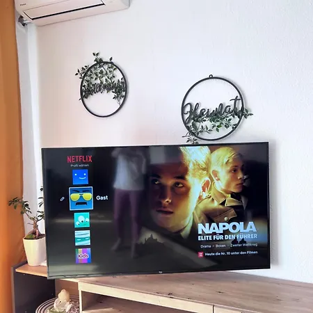 Moderne, Helle Mit Terasse 15min Bis Ob Centro, Klimaanlage Apartman