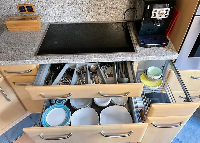 Moderne, Helle Mit Terasse 15min Bis Ob Centro, Klimaanlage * Dinslaken