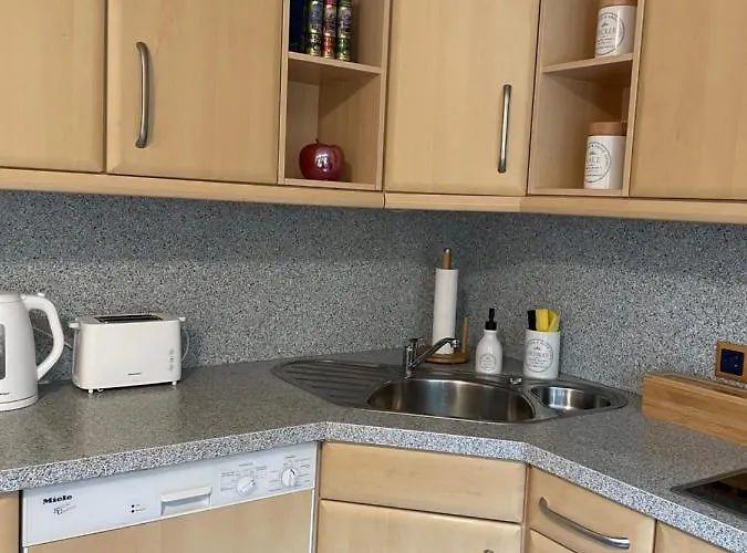 Apartman Moderne, Helle Mit Terasse 15min Bis Ob Centro, Klimaanlage Dinslaken