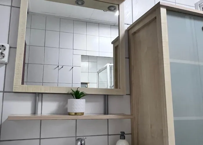 Moderne, Helle Mit Terasse 15min Bis Ob Centro, Klimaanlage Apartman