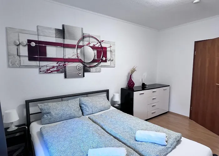 Moderne, Helle Mit Terasse 15min Bis Ob Centro, Klimaanlage Apartman Dinslaken