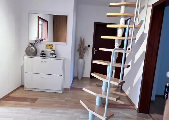 Moderne, Helle Mit Terasse 15min Bis Ob Centro, Klimaanlage Dinslaken