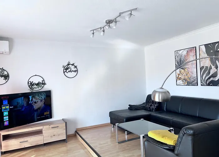 Apartman Moderne, Helle Mit Terasse 15min Bis Ob Centro, Klimaanlage *